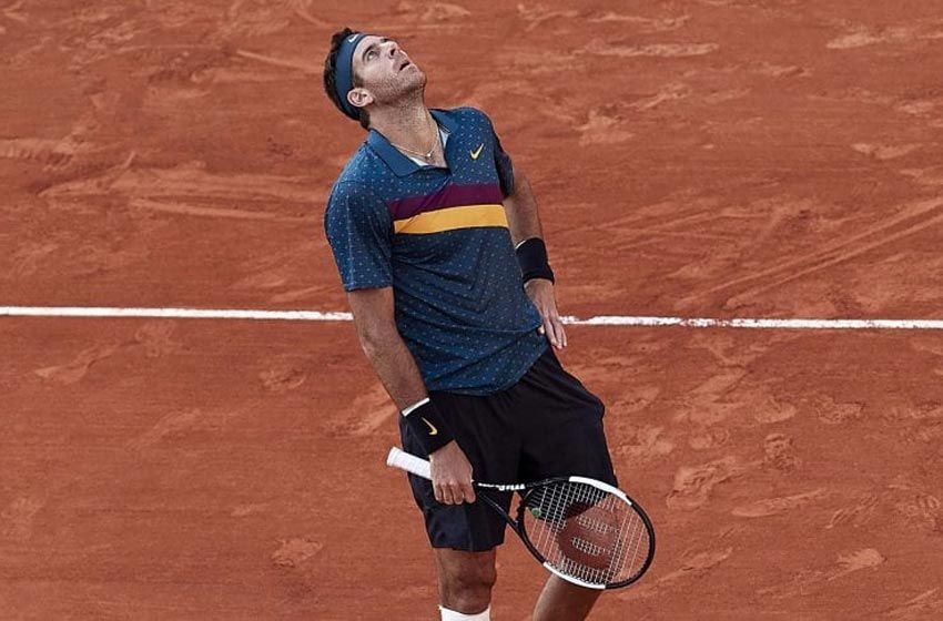 Del Potro salió del Top 10, mientras que Mayer y Lóndero escalaron 20 posiciones