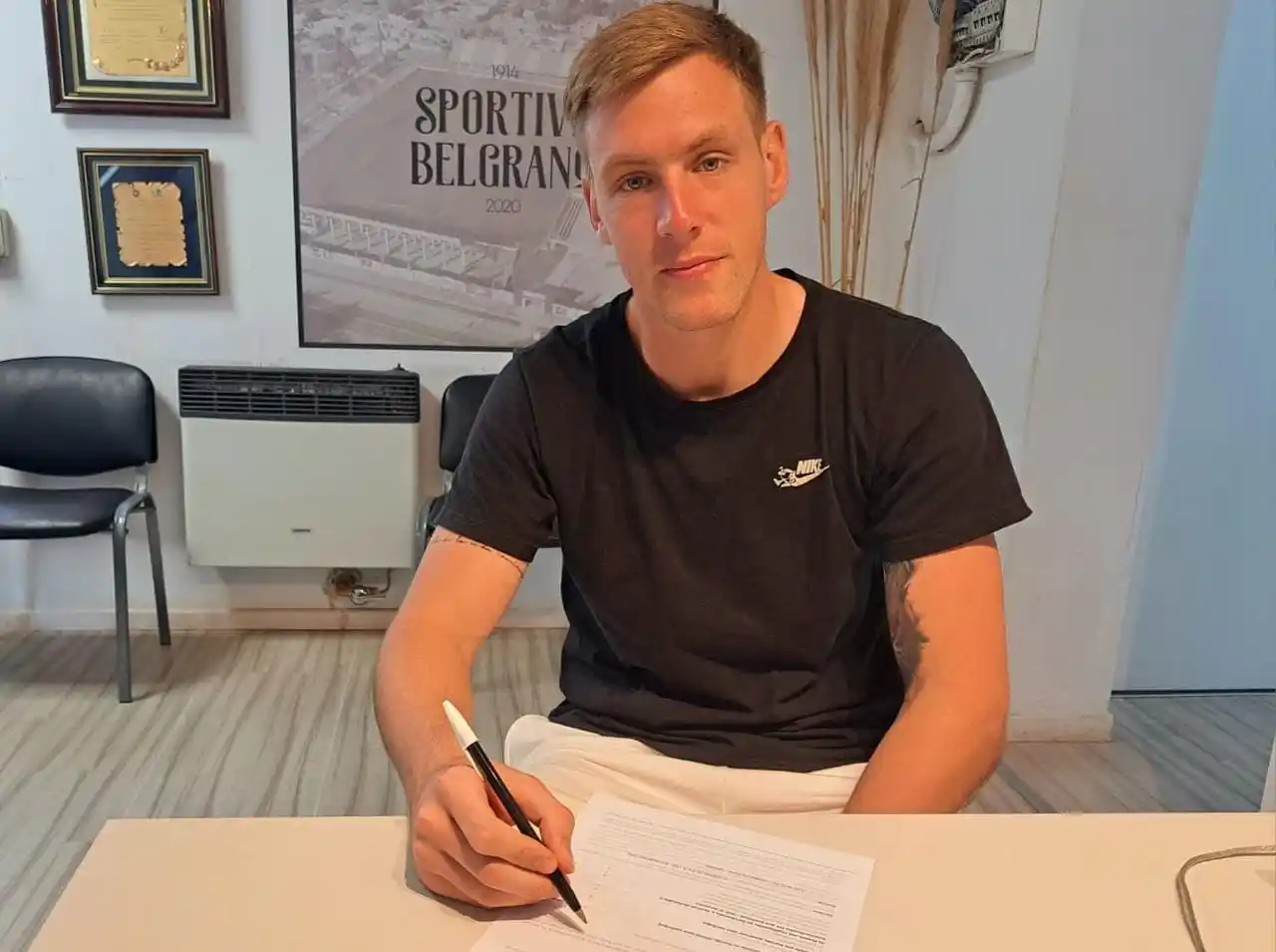 Bravo, el primero en renovar.