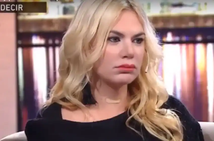 Esmeralda Mitre contó que Alberto Fernández le envió un extraño mensaje