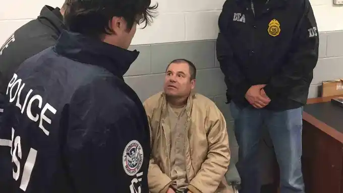 EL COLMO: el Chapo Guzmán apeló su  sentencia a cadena perpetua