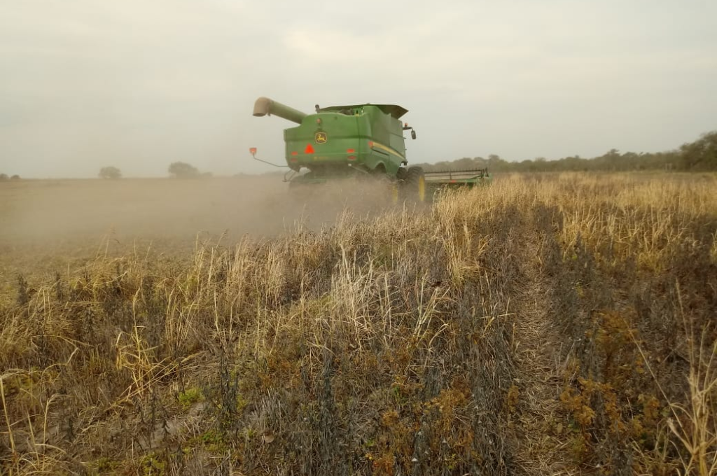 La carga tributaria al campo continúa alta a pesar de la baja en retenciones.