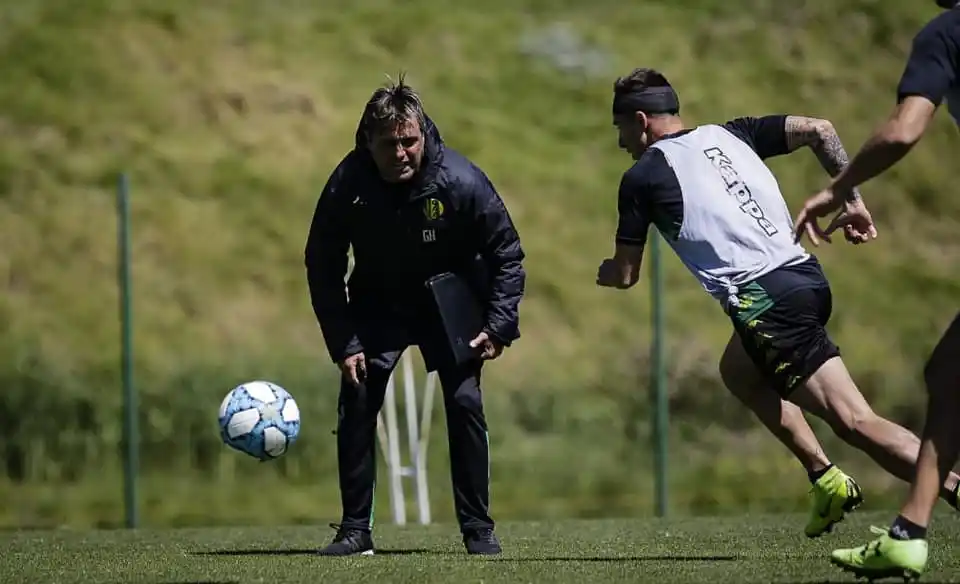 Guillermo Hoyos: “Los promedios son un quita años”