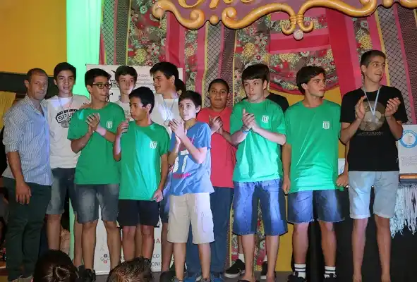 Argentino U13: Racing debuta ante Regatas de Mendoza