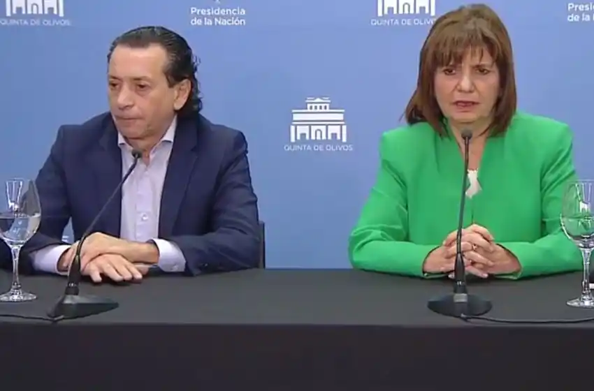 Bullrich: "Dujovne anunciará el importante nuevo acuerdo con el FMI"