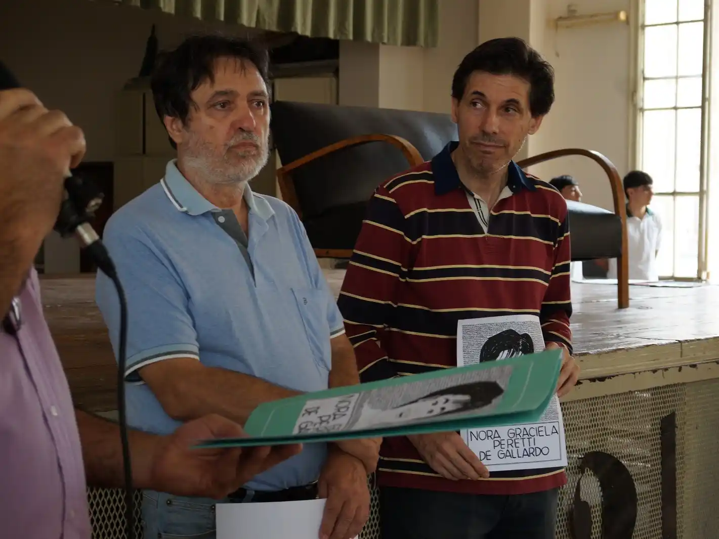 memoria verdad y justicia