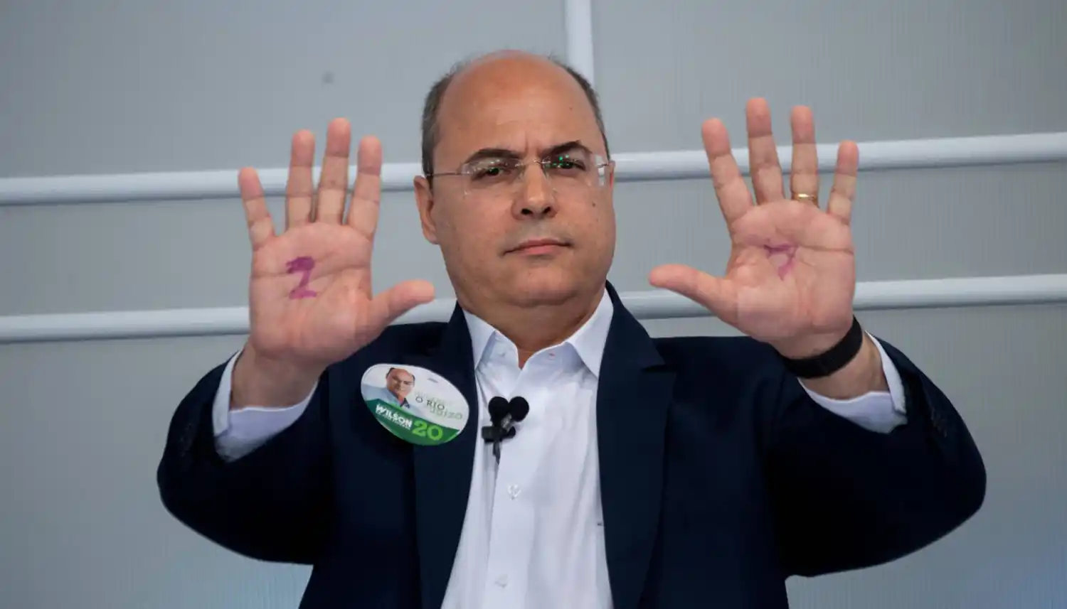 El nuevo gobernador de Río de Janeiro: “Lo correcto es matar al delincuente”