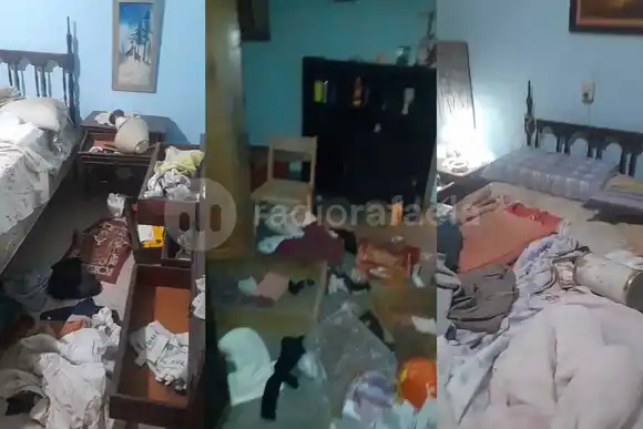 Violento robo a un jubilado en barrio Alberdi: intentaron asfixiarlo con almohadones para que entregue dinero
