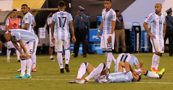 Una Argentina pobre de ideas, no pudo con Venezuela