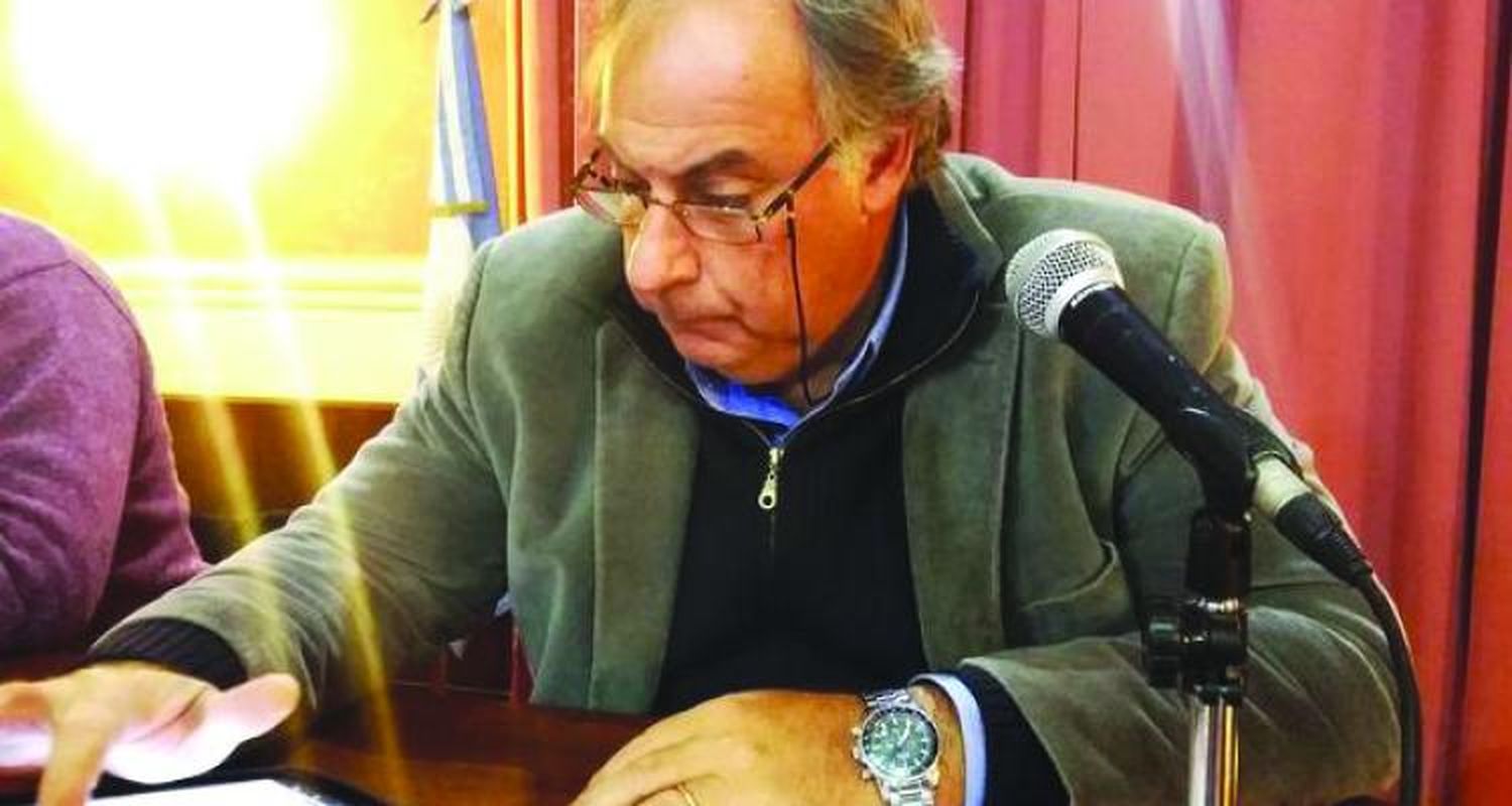 Chau a las tablets  en el Concejo