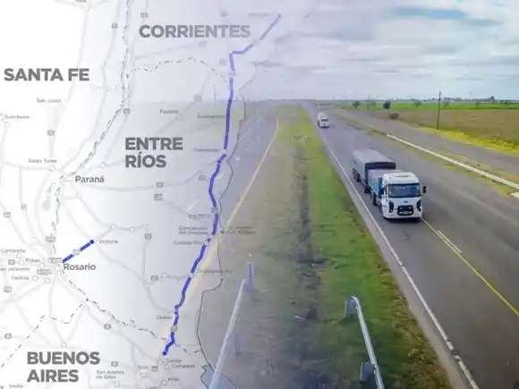 Con las concesiones viales de Milei, habrá un 162% más de cabinas de peaje en la zona núcleo