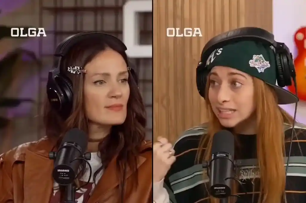 Paula Chaves- Lali González