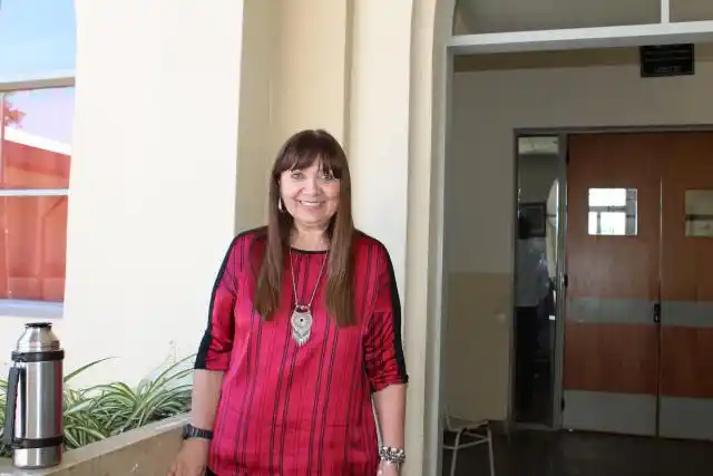 Ana Abreu: “En Gualeguay hay varias obras en marcha que son importantes”