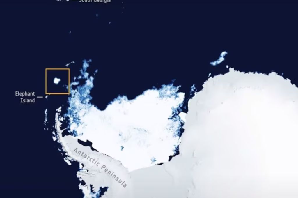 iceberg - 2
