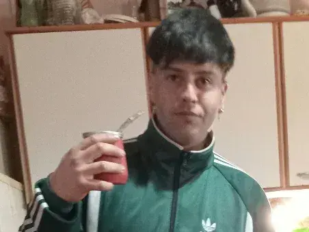 Miguel Ezequiel Pavía, de 25 años