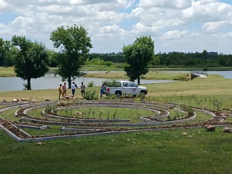 Concepción del Uruguay avanza en la creación del Corredor Verde Costero