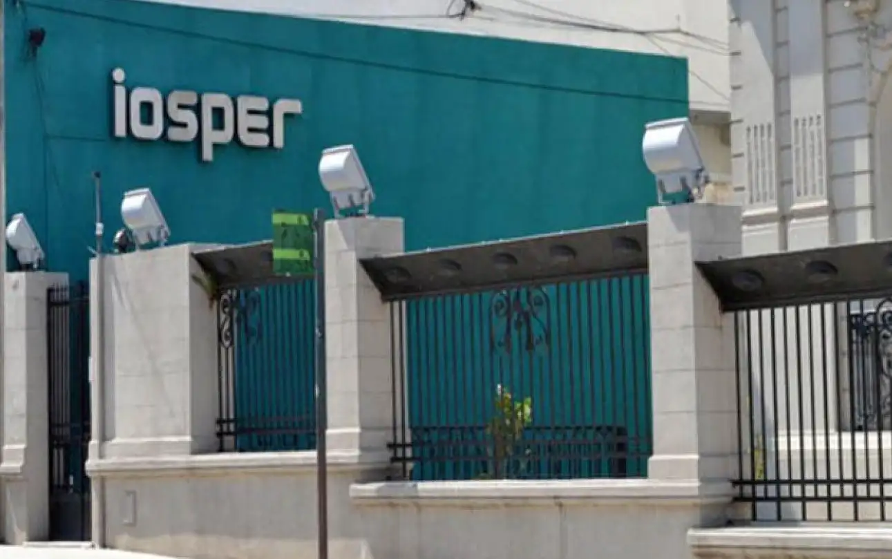 Según el gobierno provincial la intervención del Iosper costó 10 veces menos que “la vieja conducción gremial”