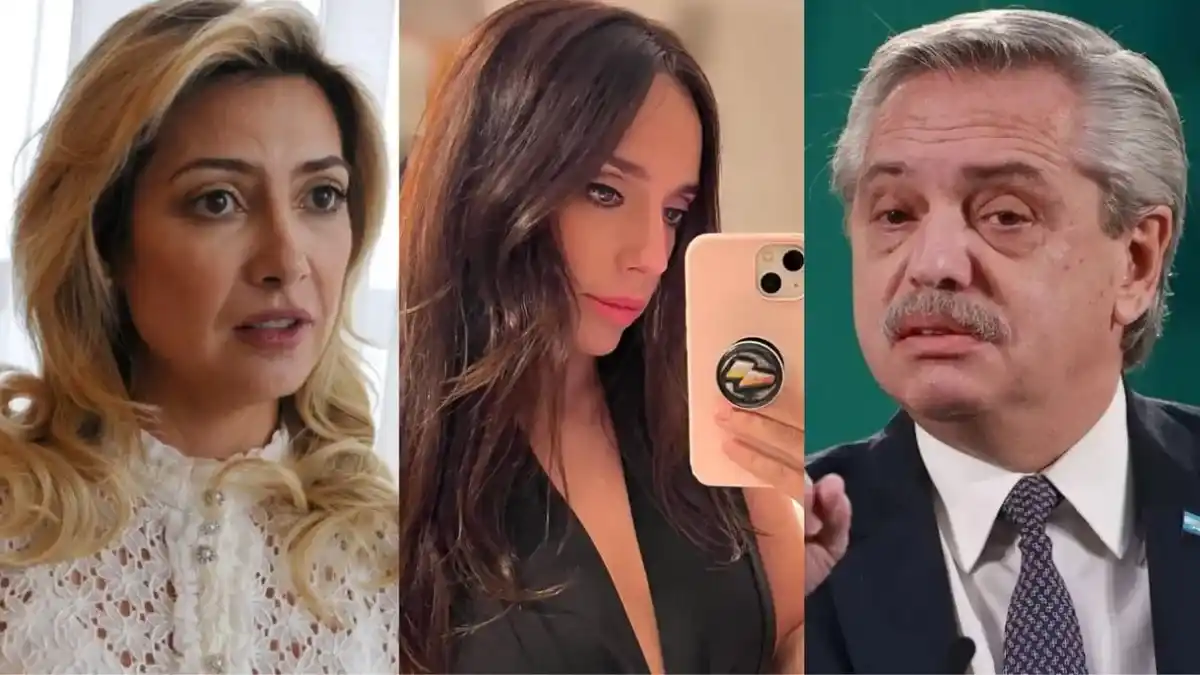 Fabiola Yañez rompió el silencio: “Yo ya sabía lo que pasaba entre Alberto Fernández y Tamara Pettinato”