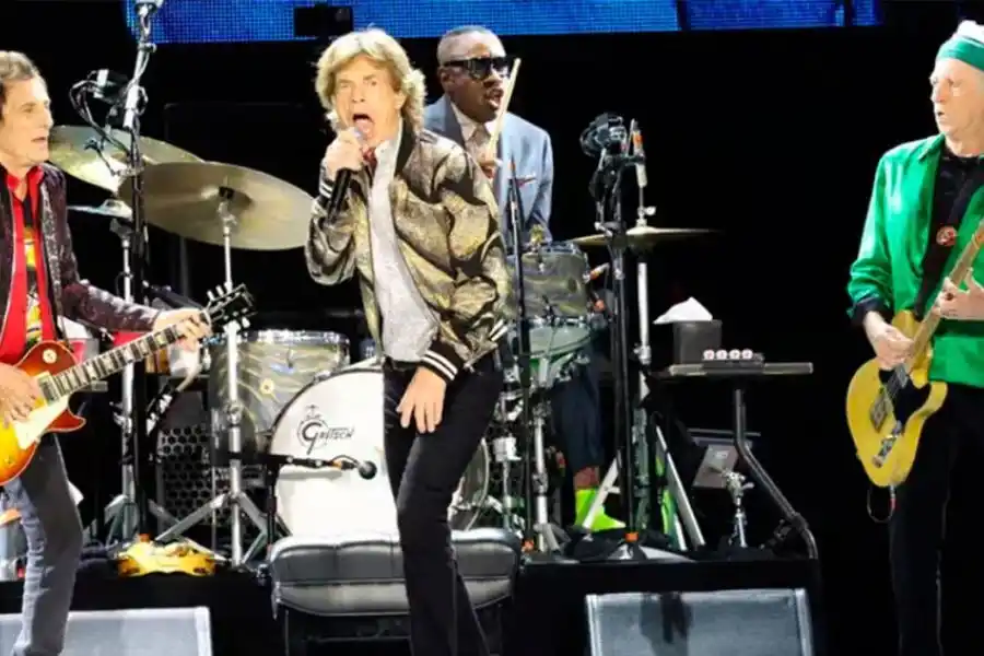 Los Rolling Stones no vendrán a la Argentina en 2025