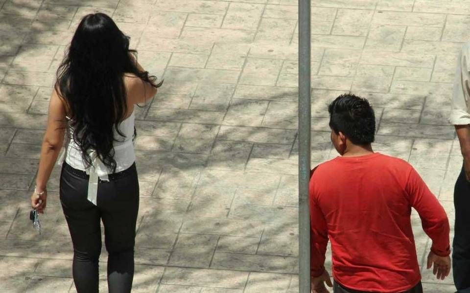 Denuncian que anda un degenerado suelto en las calles de Venado