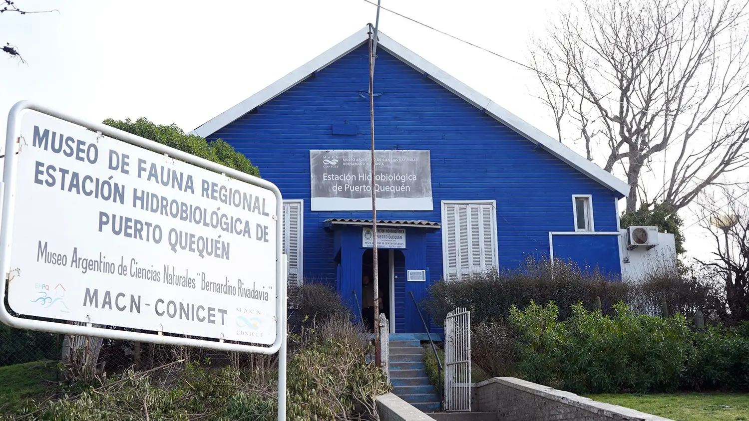 Estación Hidrobiológica. Una nueva muestra para vacaciones