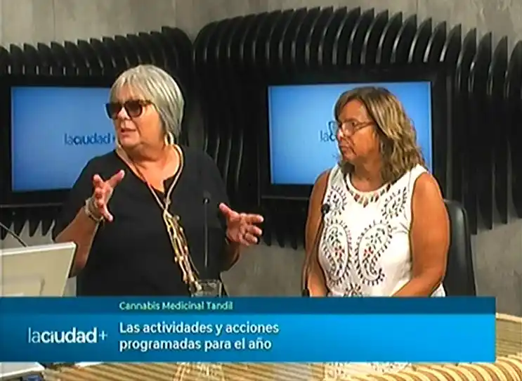 Actividades programadas por Cannabis Medicinal Tandil para el año | La Ciudad