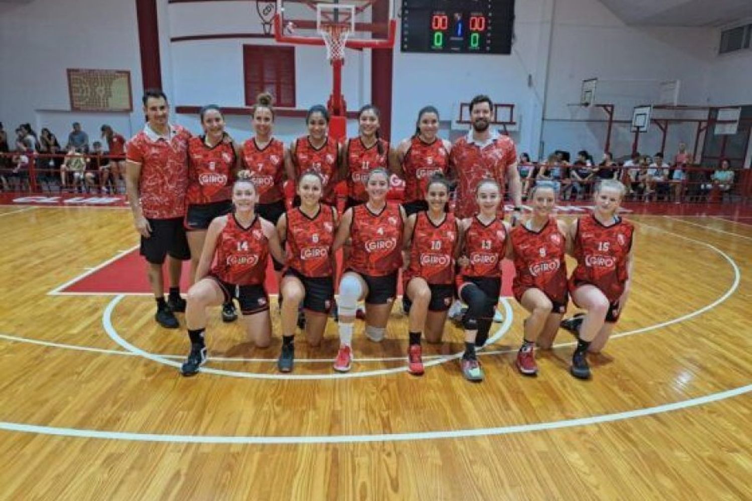 Se disputa la última fecha del Apertura Femenino