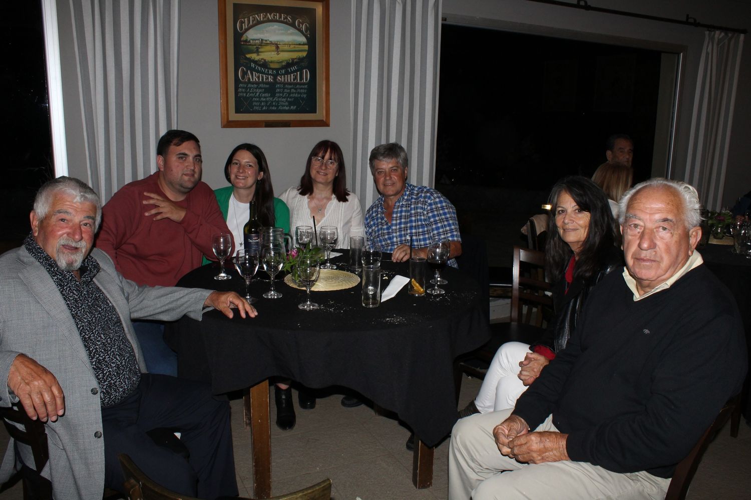 aniversario tandil golf club - 9