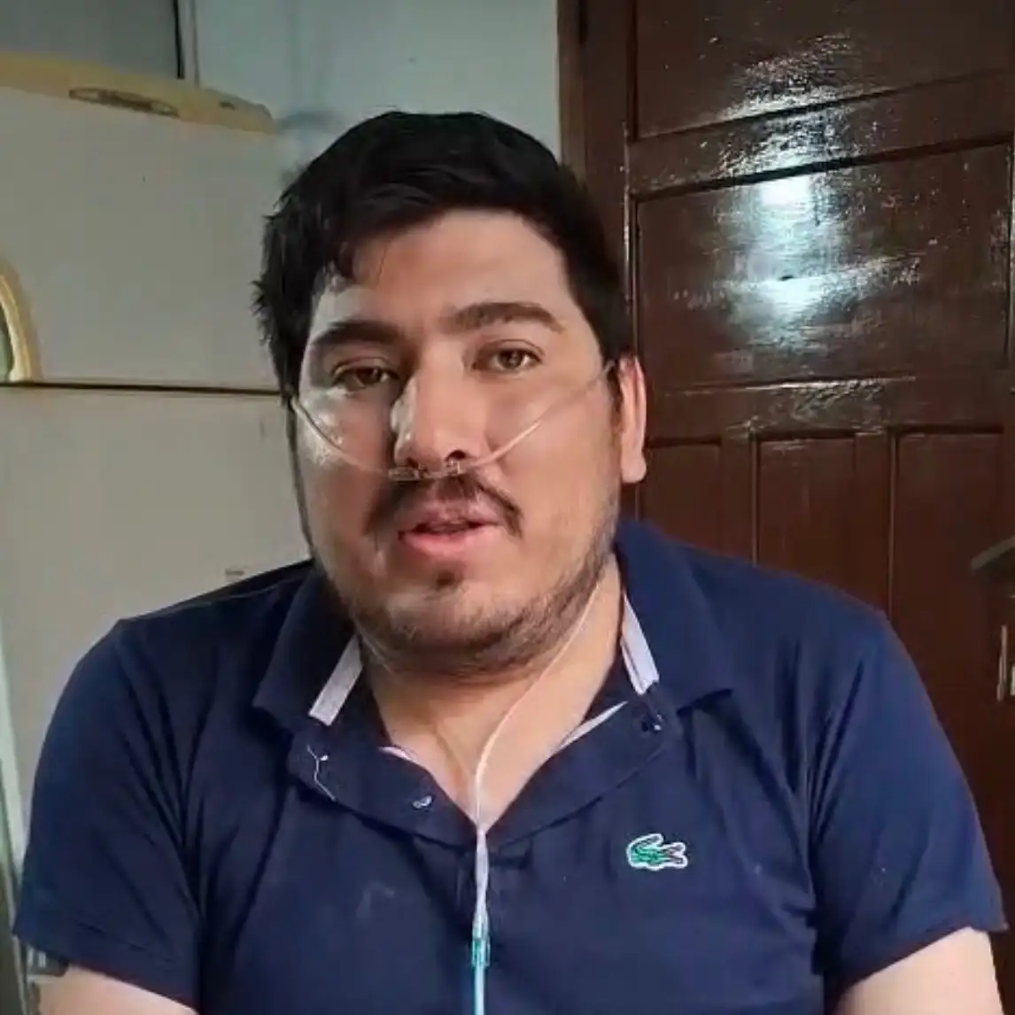 “Estoy cada vez peor”: Julián Morales volvió a pedir ayuda y denunció abandono en medio de su tratamiento