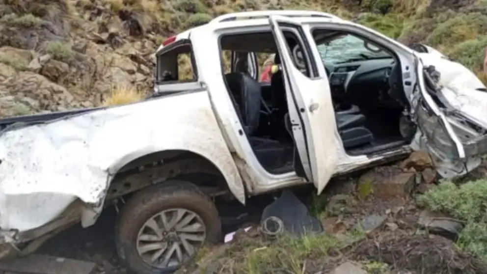 Intentó simular que se trataba de un accidente.
