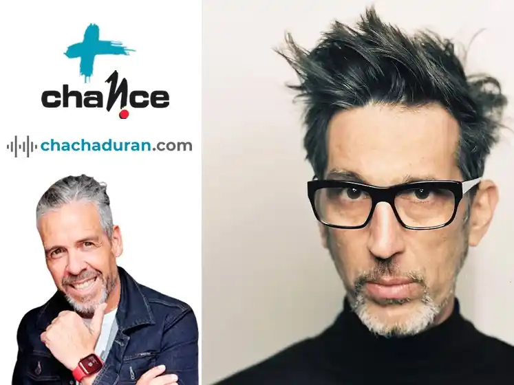 Frenkel: "Cuando pienso en dejar “todo”, termino haciendo una canción, tomando un café, leyendo un libro"