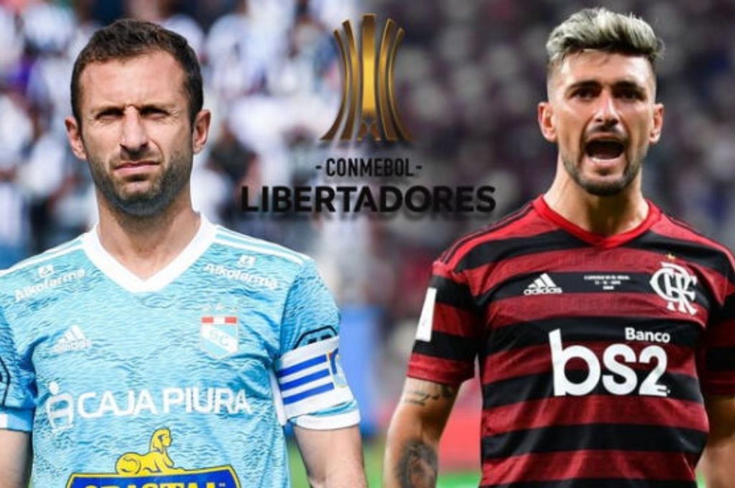 Suspenden Sporting Cristal – Flamengo por el estallido social en Perú