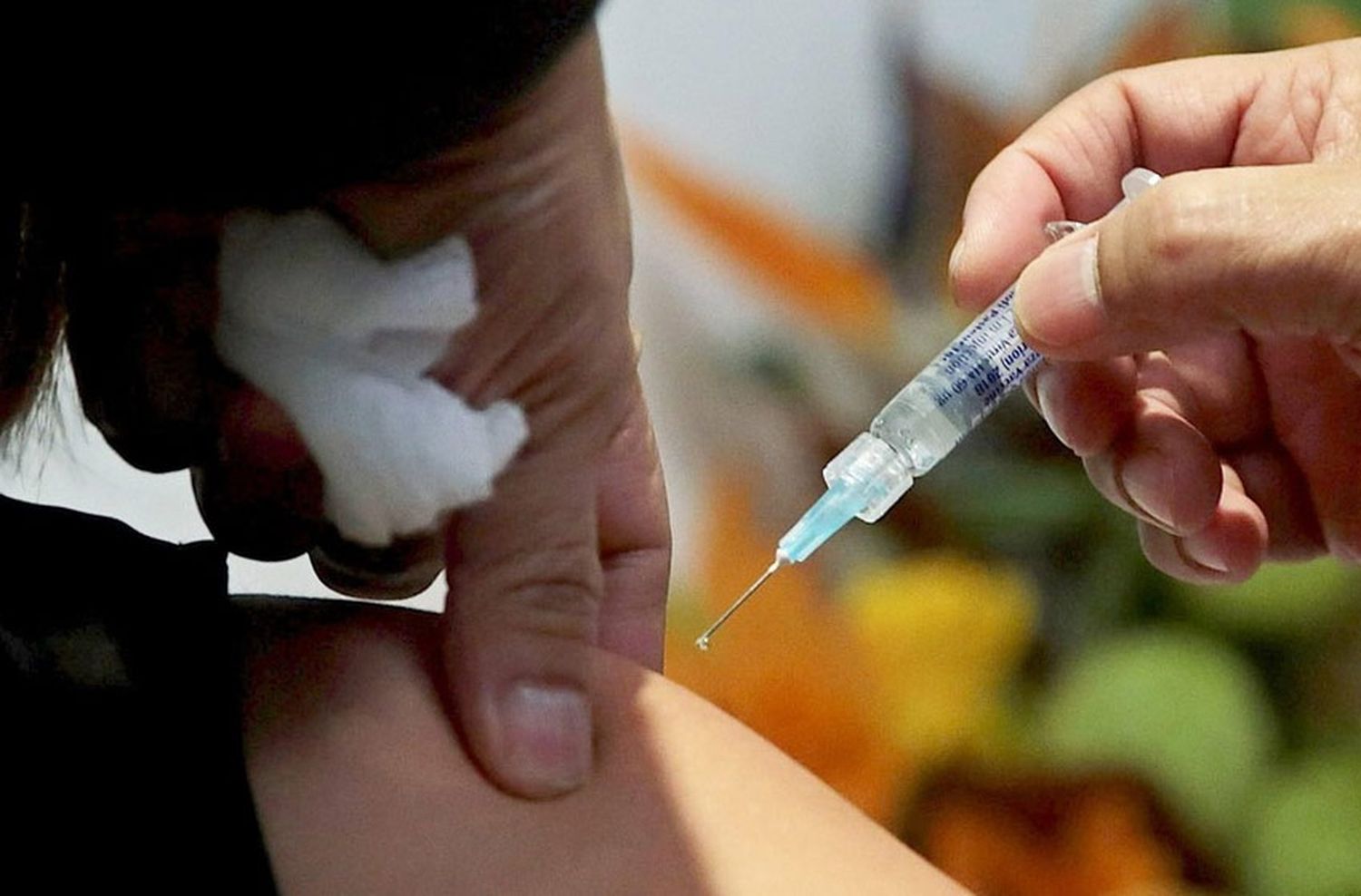 Incertidumbre por la demora en la llegada de las vacunas antigripales a las farmacias