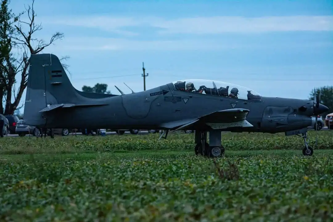 Fuerza Aérea Argentina - 1