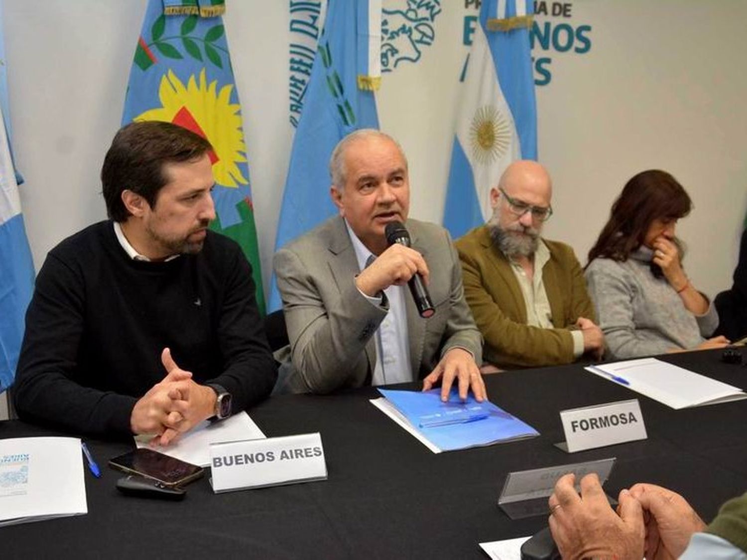 La provincia de Formosa defendió el sistema
de residencias en una reunión federal de salud