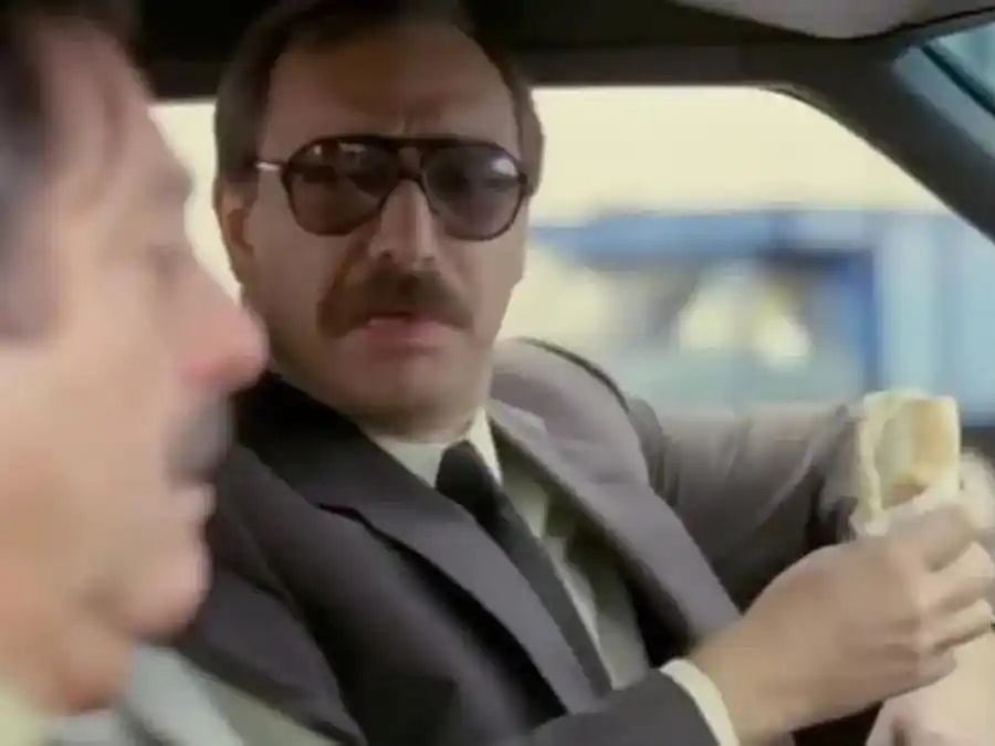 El impensado debate trajo al presente la icónica frase del actor Luis Brandoni a través de los más ocurrentes memes