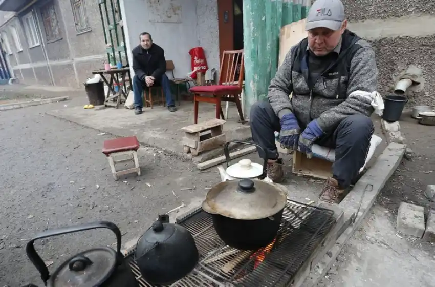 Rusia suspendió el envío de gas a Polonia y Bulgaria