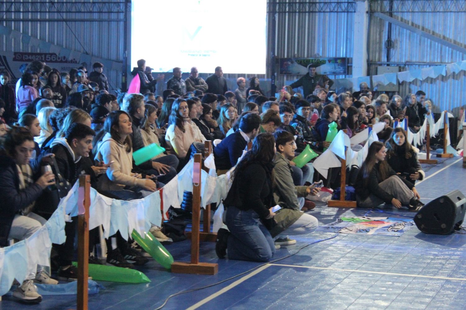 inauguración voley - 14