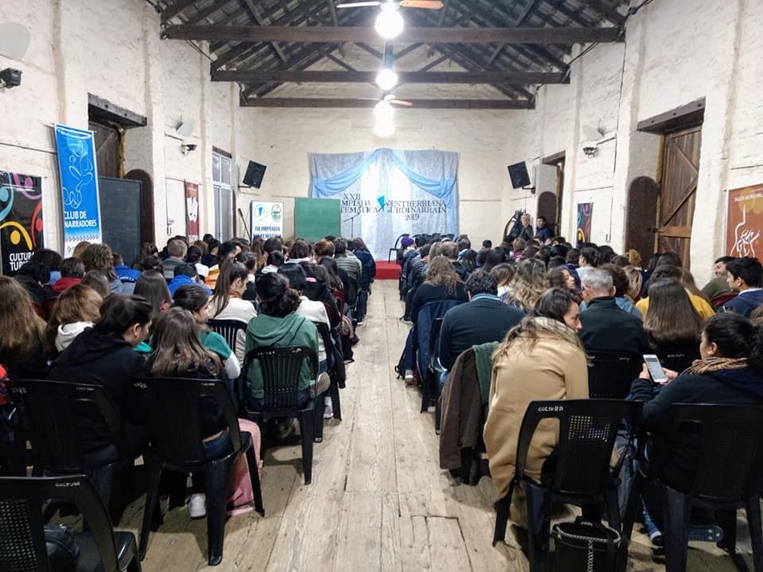Se realizaron las Olimpiadas Entrerrianas de Matemáticas