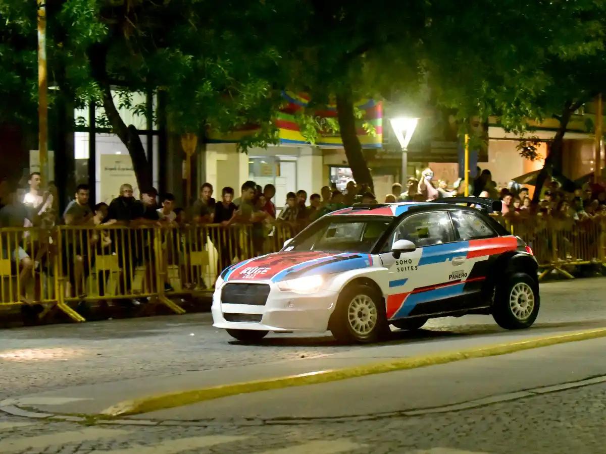 Pasó con éxito otra edición del “San Francisco Ruge”