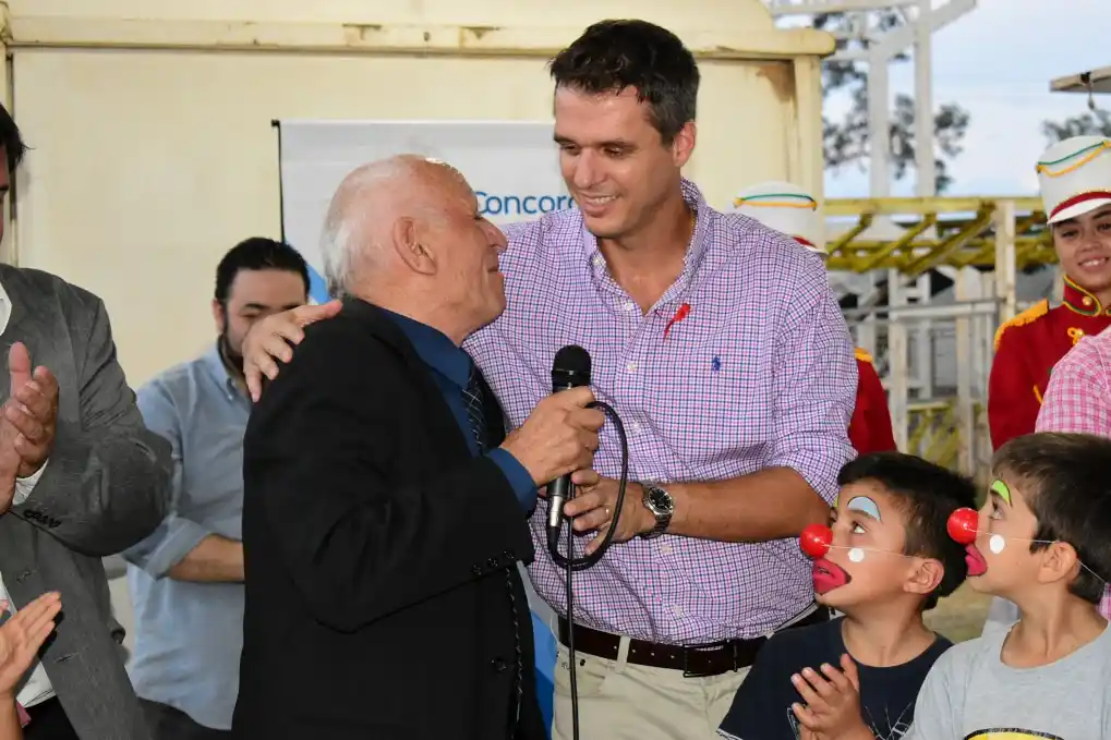 Falleció Nildo Domingo Cuello, el gran payaso "Tony Papa Frita"