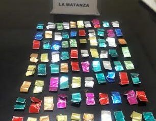 Detienen a un "dealer" en Rafael Castillo