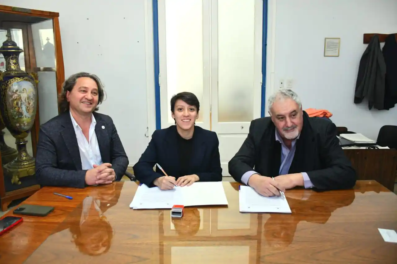 Chaves: estudiantes de medicina realizarán prácticas profesionales en el hospital municipal