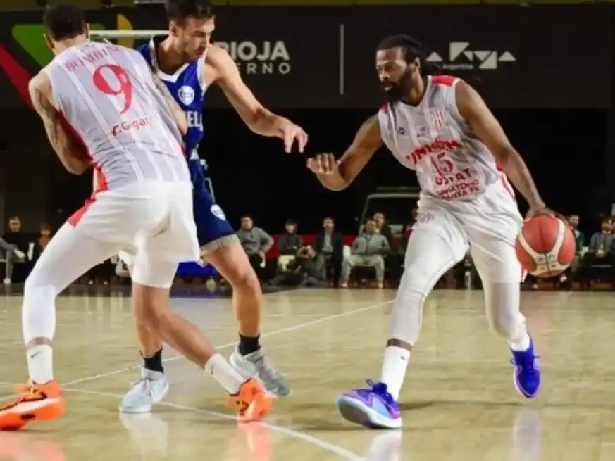 El Tate obligado a ganar para seguir. Crédito: Pensa Unión