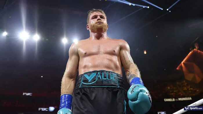 El debut de Canelo en Arabia SauditaEl debut de Canelo en Arabia Saudita forma parte de un contrato multimillonario/ TyCSport