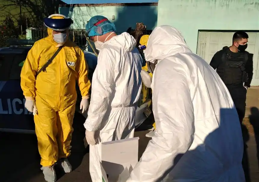 #Anuario2020 Julio: primeras víctimas fatales de la pandemia