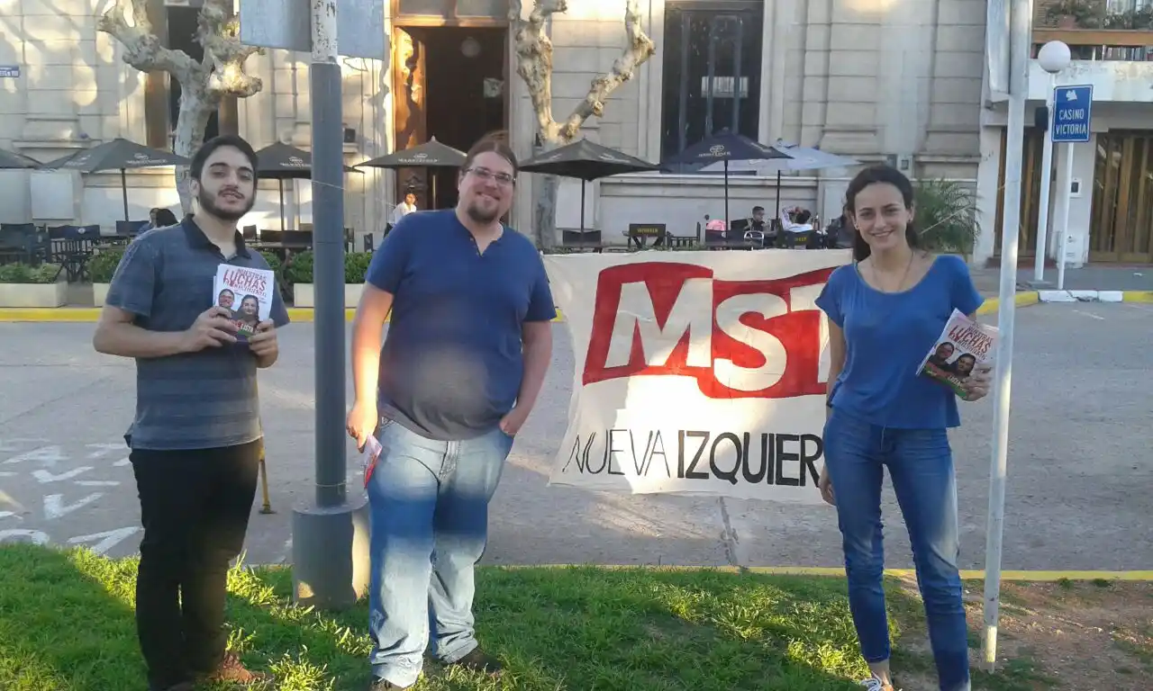 Nadia Burgos: la tercera fuerza que sorprendió en las PASO