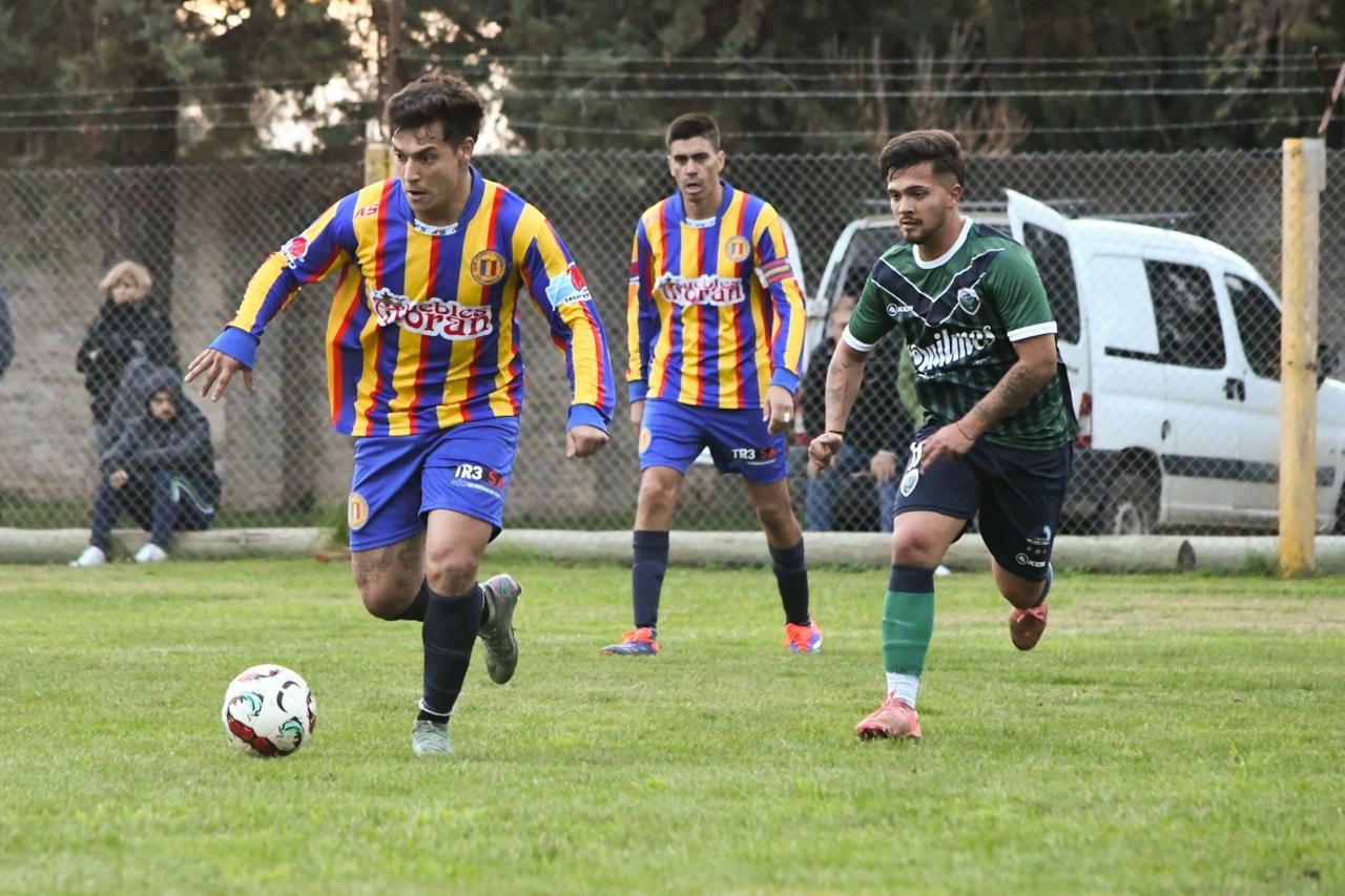 Ciclista volvió a empatar, pero Colegiales y Boca no pudieron alcanzarlo