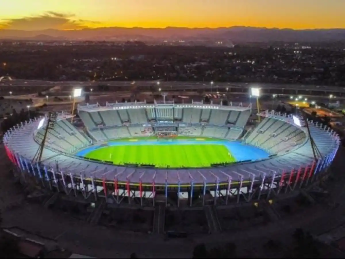 A 45 años de la inauguración del estadio mundialista de Córdoba