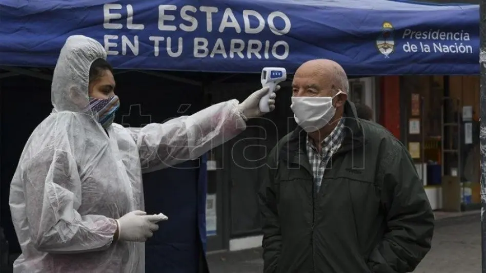 El Senado debate el proyecto oficial sobre criterios para combatir la pandemia