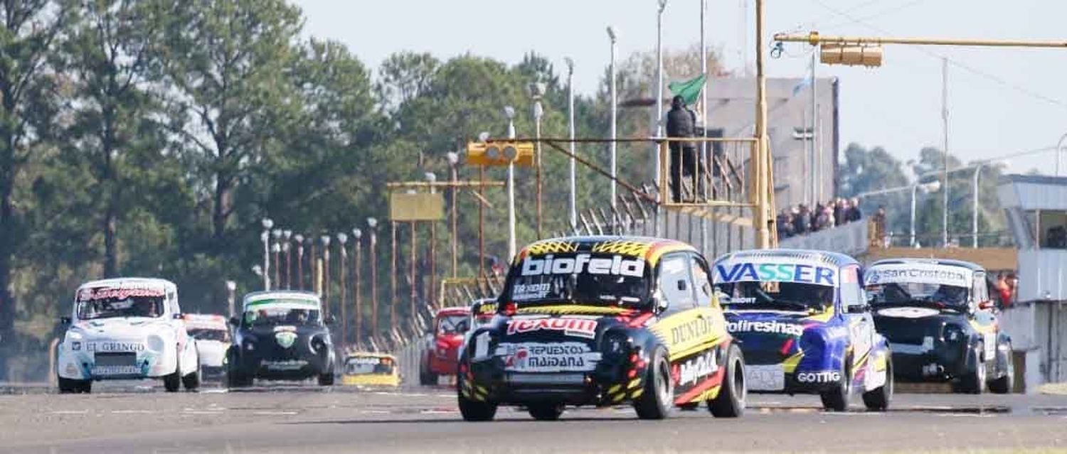 Nuevo fin de semana con actividad en el Autódromo